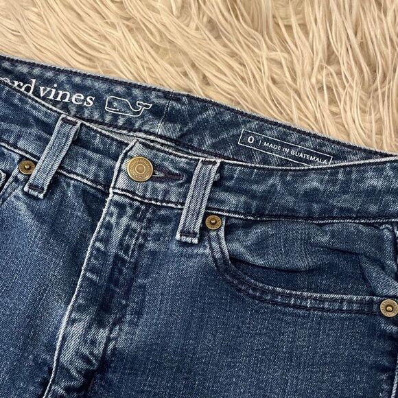 Vineyard Vines jeans size 0 - Picture 2 of 5